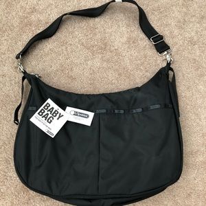 LeSportsac Crossbody Baby Bag